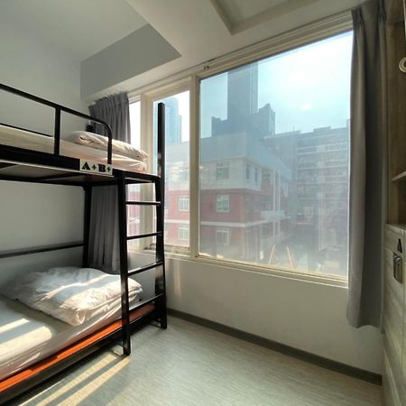 Flyinn Hostel Kaohsiung Eksteriør billede