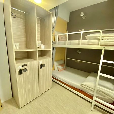 Flyinn Hostel Kaohsiung Eksteriør billede