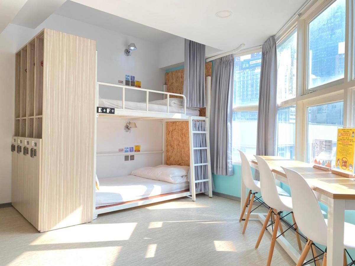 Flyinn Hostel Kaohsiung Eksteriør billede