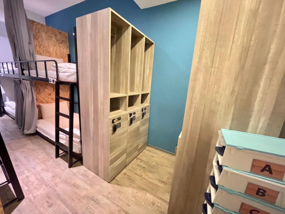 Flyinn Hostel Kaohsiung Eksteriør billede