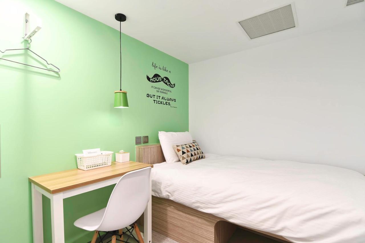 Flyinn Hostel Kaohsiung Eksteriør billede