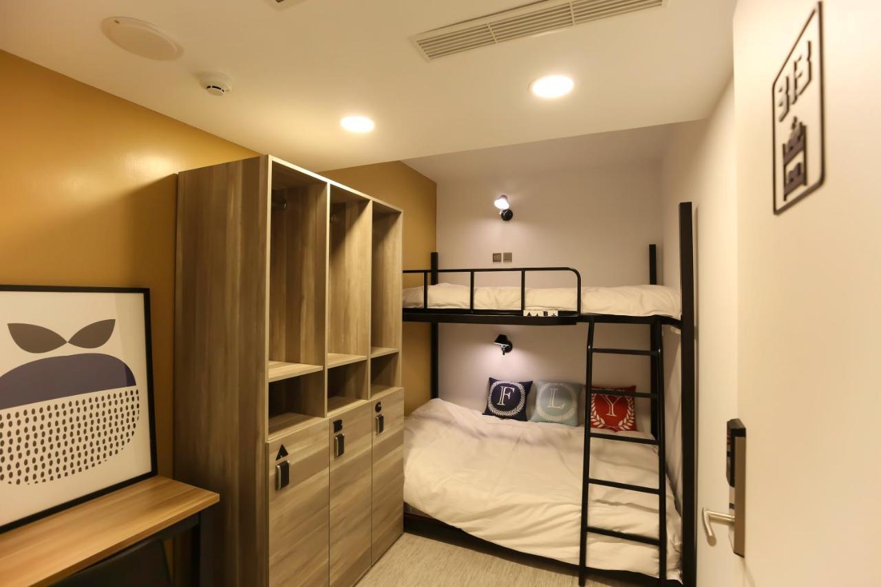 Flyinn Hostel Kaohsiung Eksteriør billede