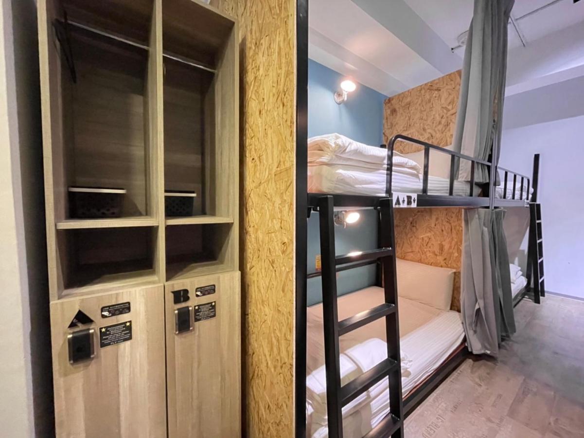 Flyinn Hostel Kaohsiung Eksteriør billede