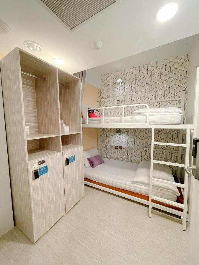 Flyinn Hostel Kaohsiung Eksteriør billede