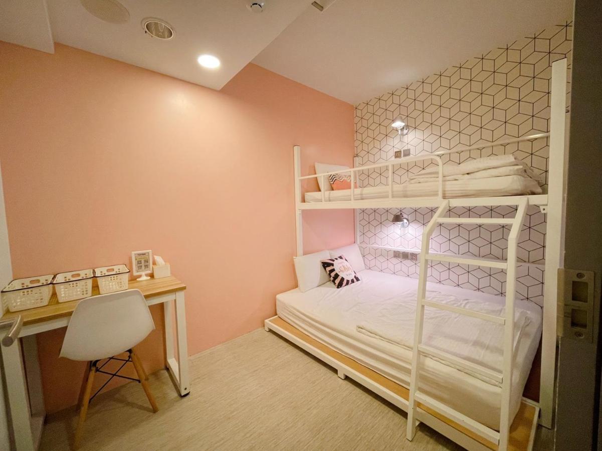 Flyinn Hostel Kaohsiung Eksteriør billede
