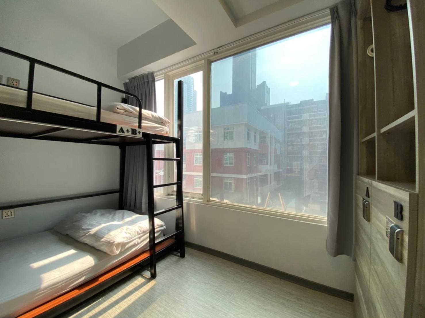 Flyinn Hostel Kaohsiung Eksteriør billede